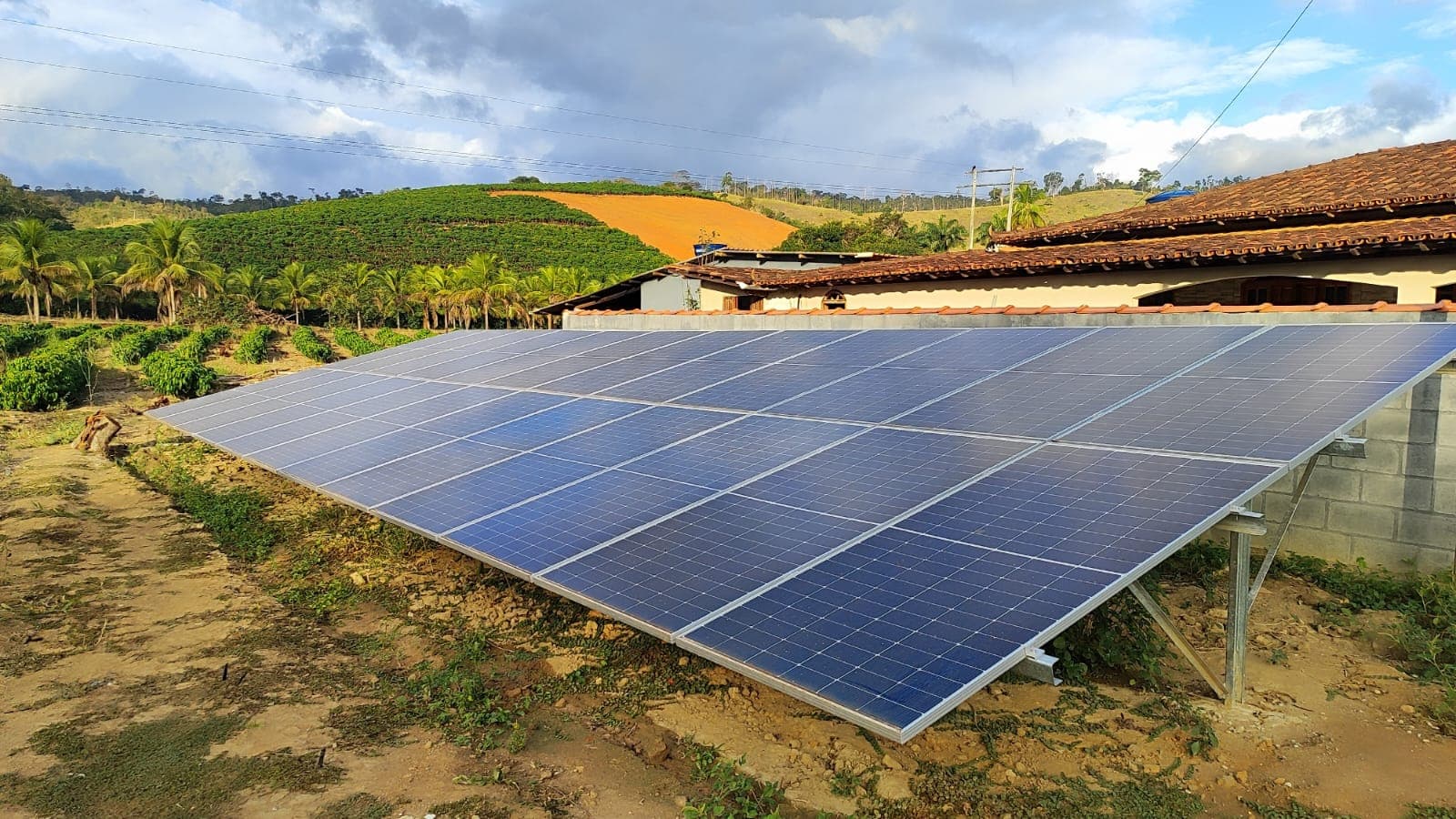 Indústria e energia solar: payback em até 3 anos