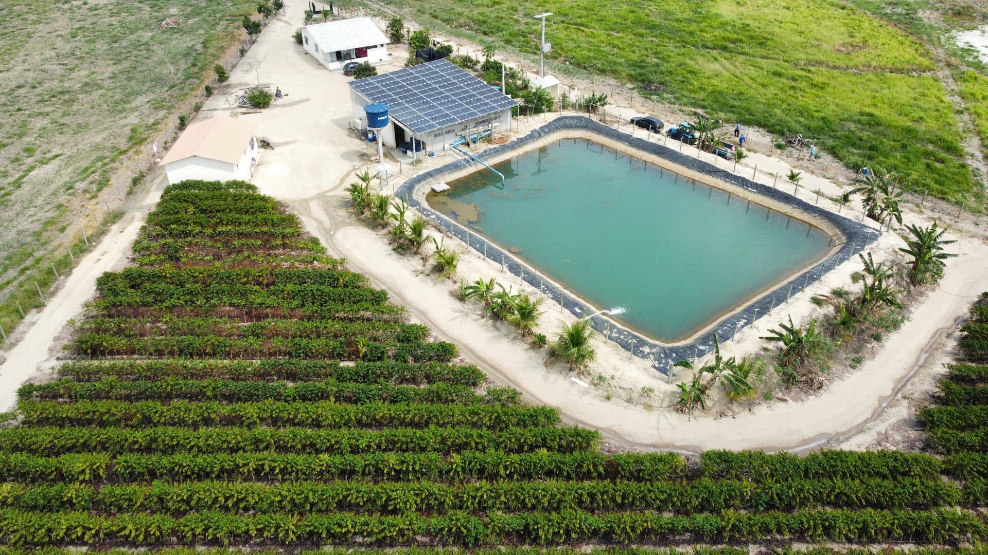 Projeto Rural - Fazenda Boa Vista — 35 kWp