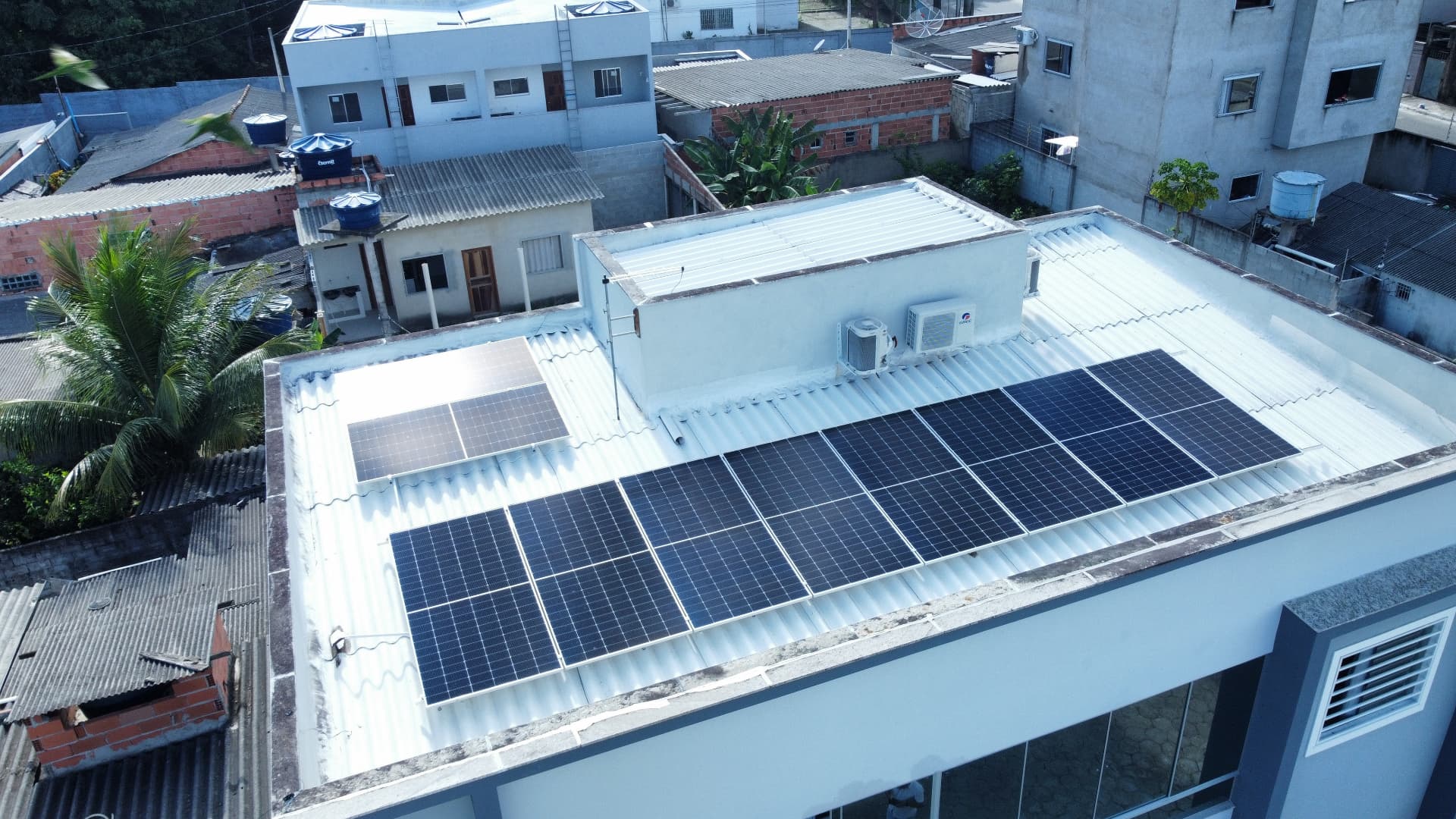 Projeto Comercial - Escritório Contábil — 22 kWp
