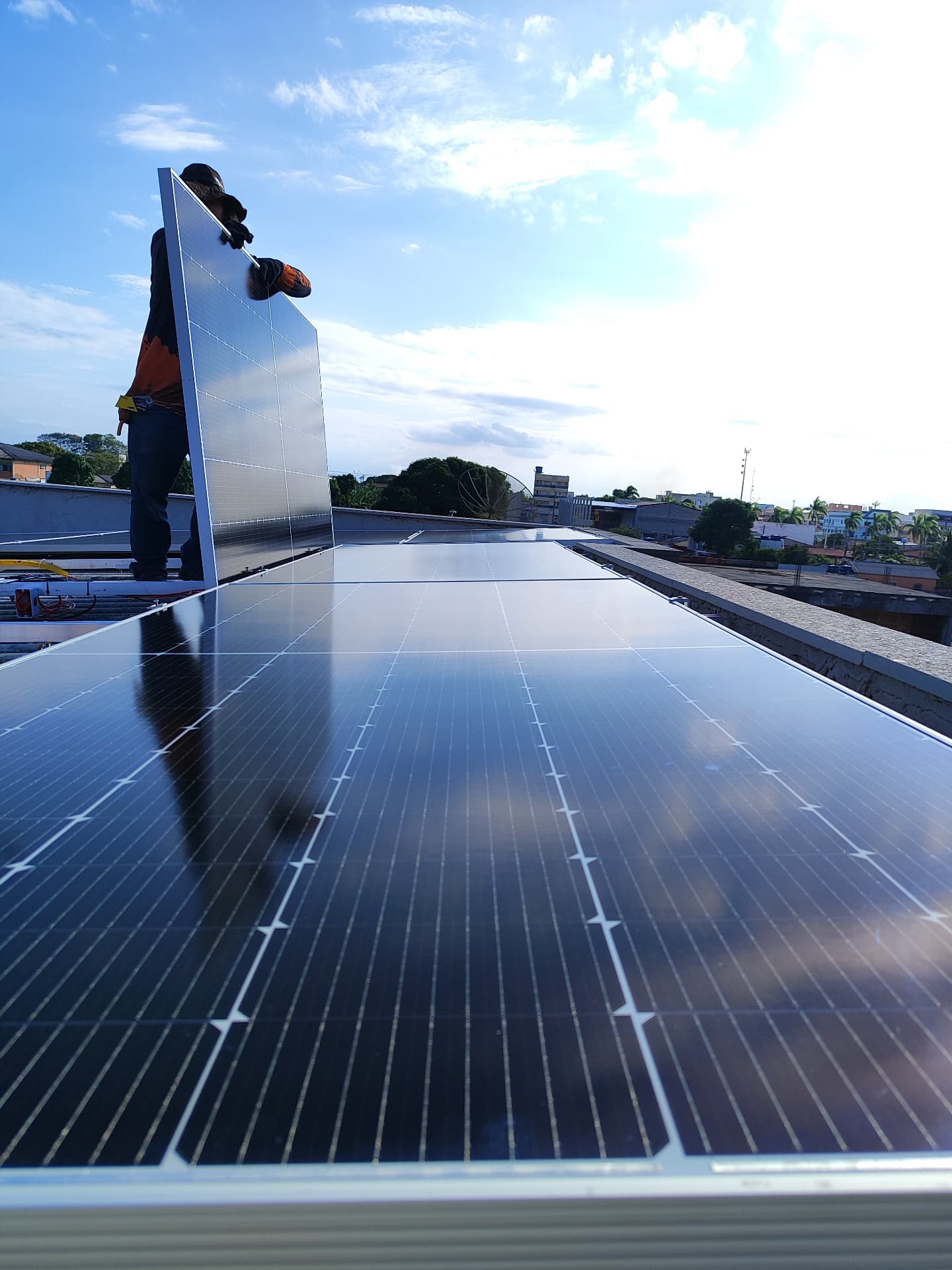 Energia solar energia solar comercial