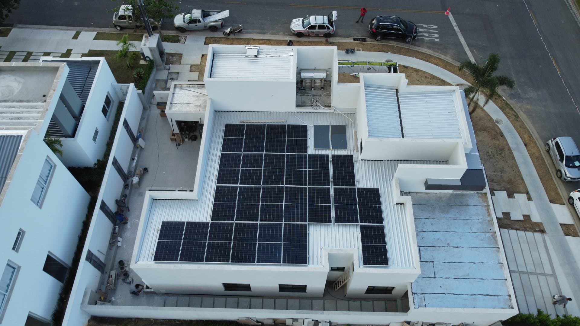 Energia Solar Residencial — Economia na sua casa